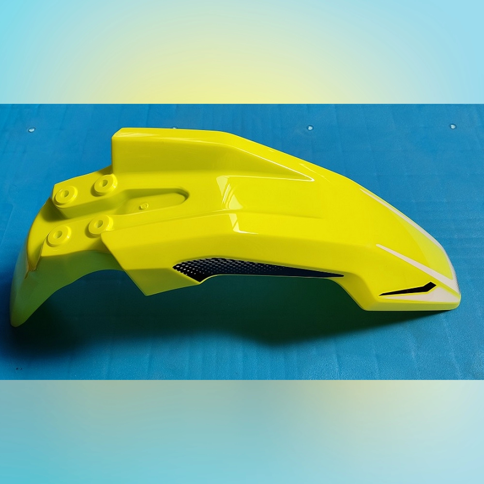 ARORA CR250 ÖN ÇAMURLUK YEŞİL #CR250 - 097